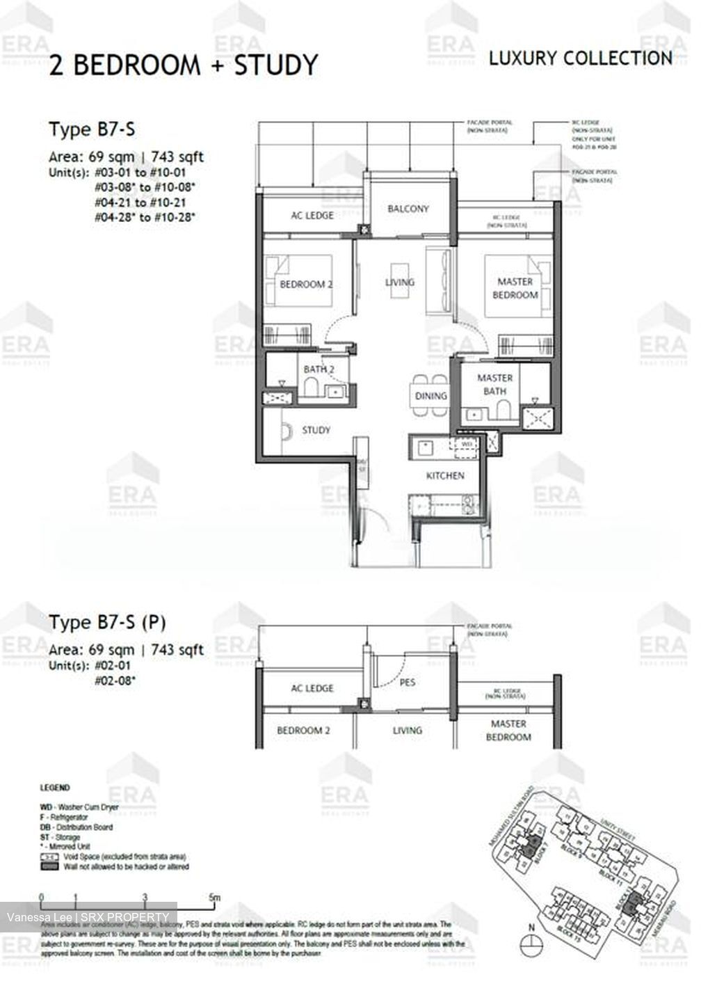 THE ROBERTSON OPUS (D9), Apartment #503309541